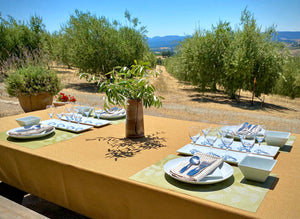 On the Menu at Kiler Ridge: Olive Oil Tasting & Food Pairing Luncheon