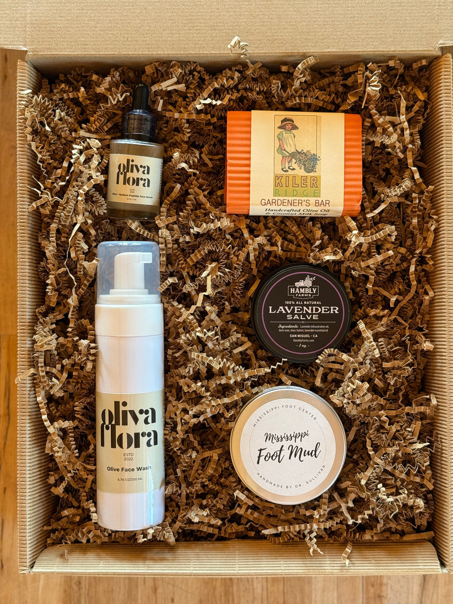 EVOO Beauty Gift Box