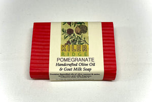 Olive Oil & Goat Milk Soap