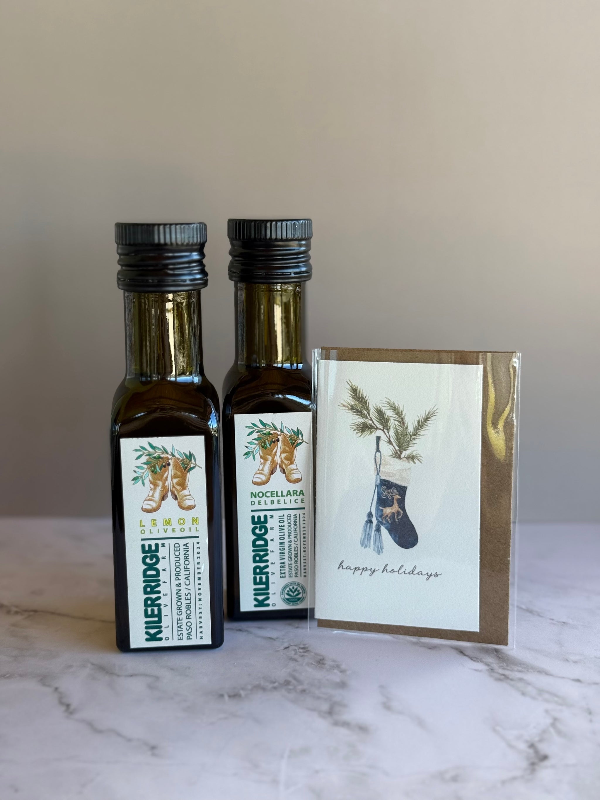 Holiday Mini Gift Box