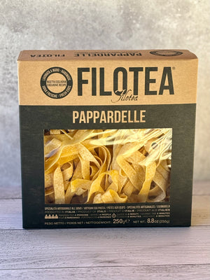 Pappardelle Nests Egg Pasta