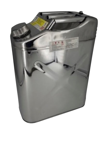 Stainless Steel Jerry Can *AG